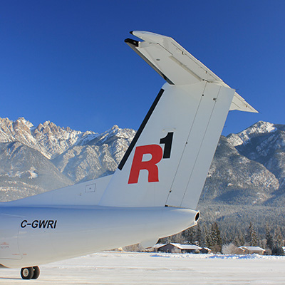 R1 Airlines Brand Development