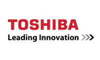 Toshiba: New Sales and Marketing Strategy Logo